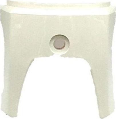 Front Fork Cover for Honda GLX 50 White