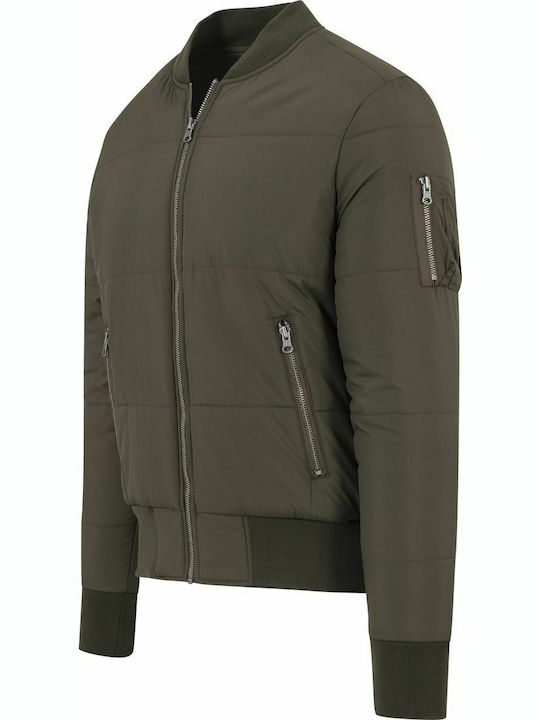 Classics Winter Jacket Bomber Olive