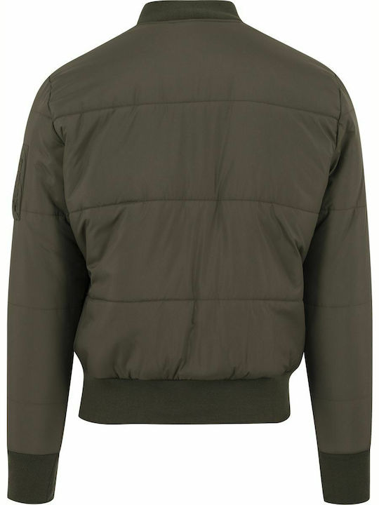 Classics Winter Jacket Bomber Olive