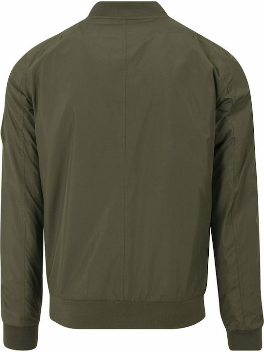 Classics Jacket Bomber Dark Olive