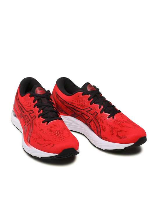 ASICS Gel-Cumulus 23 Ανδρικά Αθλητικά Παπούτσια Running Electric Red / Black
