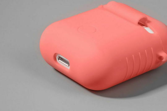 Laut Pod Husă Coral pentru Apple AirPods 1 / AirPods 2