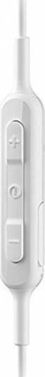 Panasonic RP-NJ300B In-Ear Bluetooth-Freisprecheinrichtung Kopfhörer Weiß
