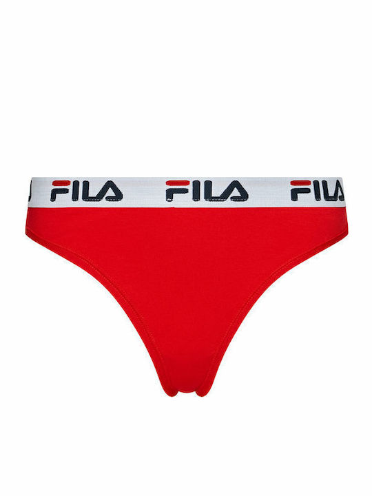 Urban Women's String Red