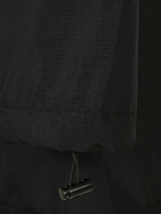Classics Winter Jacke Wasserdicht Black