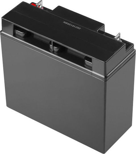 Green Cell Μπαταρία UPS με Χωρητικότητα 15Ah και Τάση 12V AGM53