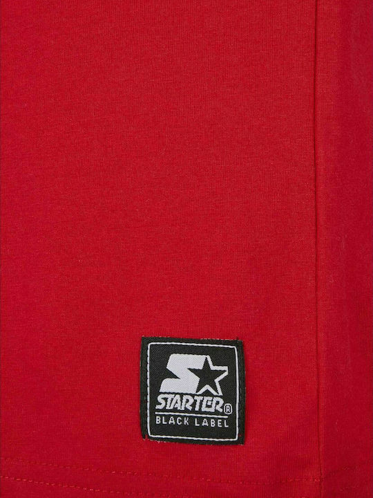 ST072 Polo Μπλούζα Κοντομάνικη Κόκκινη