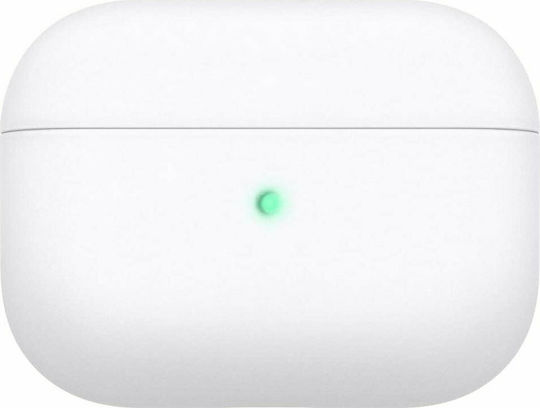 ESR Pro Bounce Husă cu cârlig în culoarea Alb pentru Apple AirPods Pro
