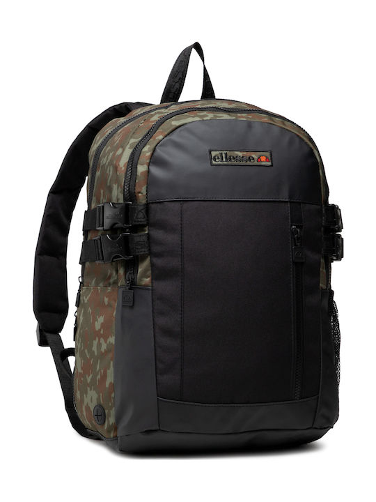 Ellesse Backpack 22lt Μαύρο