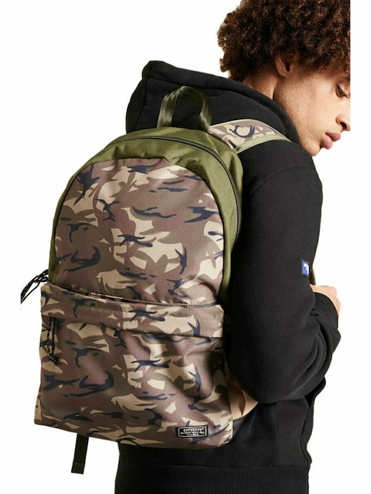 Superdry Trek Montana 22.5Es Grün Superdry Trek Montana 22.5Es Grün
