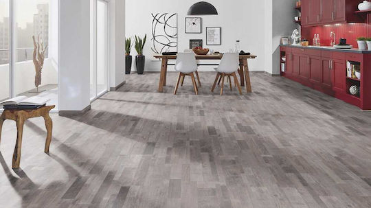 Krono Original Castello AC4 Silverside Driftwood 8mm K040