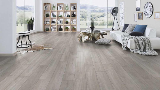Krono Original Laminate Floor Variostep AC4 Rockford Oak 8mm 5946