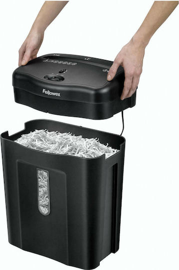 Fellowes Powershred 11C Cross Cut 11-Sheet Paper Shredder