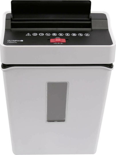 Olympia PS 53 CC Cross Cut 6-Sheet Paper Shredder