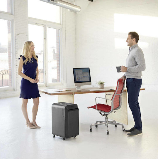 Fellowes Като-изтривач на документи Powershred LX 221 Micro Cut 20 Листа с кошница 30лт