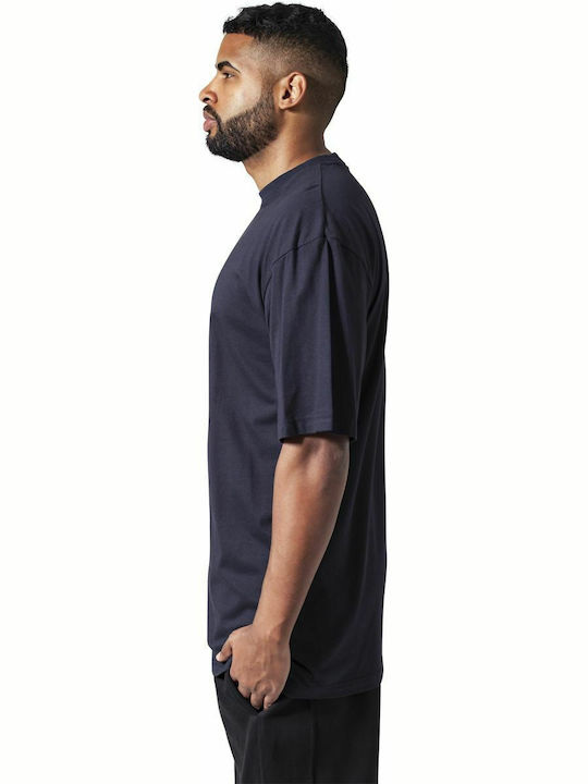 T-shirt Navy Μπλε
