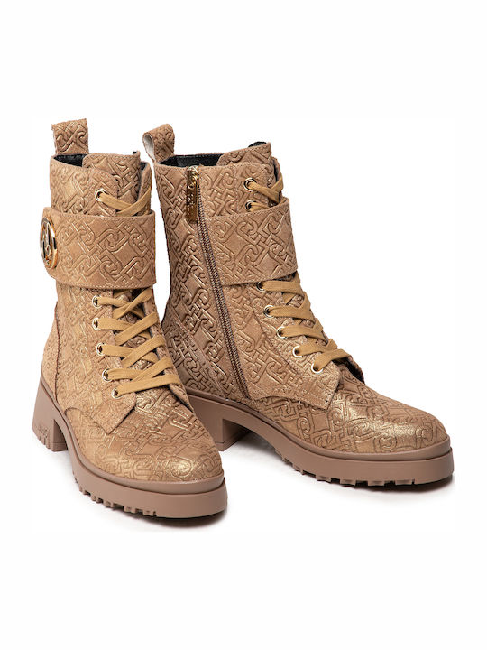 New Nancy Ghete dama de piele Maro