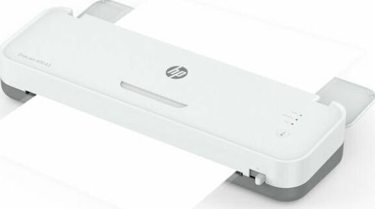HP Laminator OneLam 400 Desktop for A3 125 Microns with Cutter