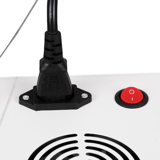 GloboStar Pendant Grow Light with LED and Power 75W L30xW21xH6cm.