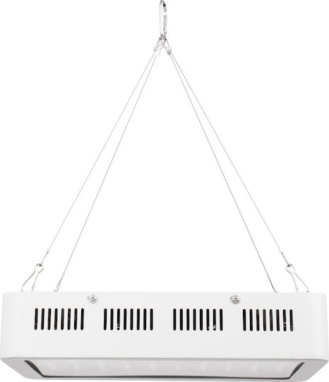 GloboStar Pendant Grow Light with LED and Power 70W L30xW21xH6cm.