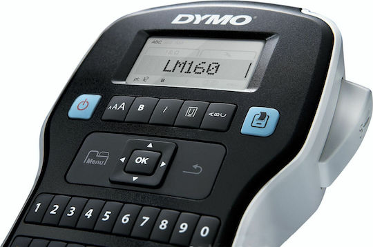 Dymo 160 Electronic Label Maker Black