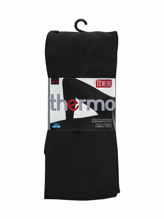 Thermo Ciorapi dama Negru