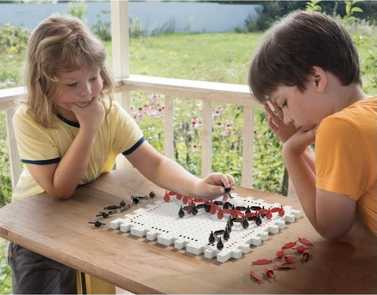 Brettspiel PegXT für 2 Spieler 8+ Jahre 1005 (EN) Quercetti
