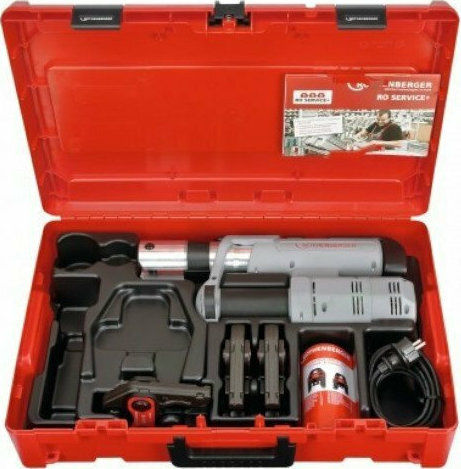 Rothenberger Romax AC Eco Φορητός Ηλεκτρικός Κουρμπαδόρος