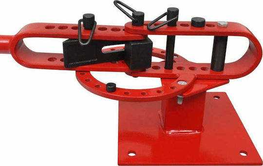 vidaXL Portable Hydraulic Tube Bender