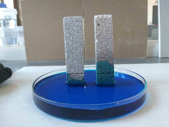 Nanophos Impregnation Solution Against Moisture Water Repellent 1lt 81.03107