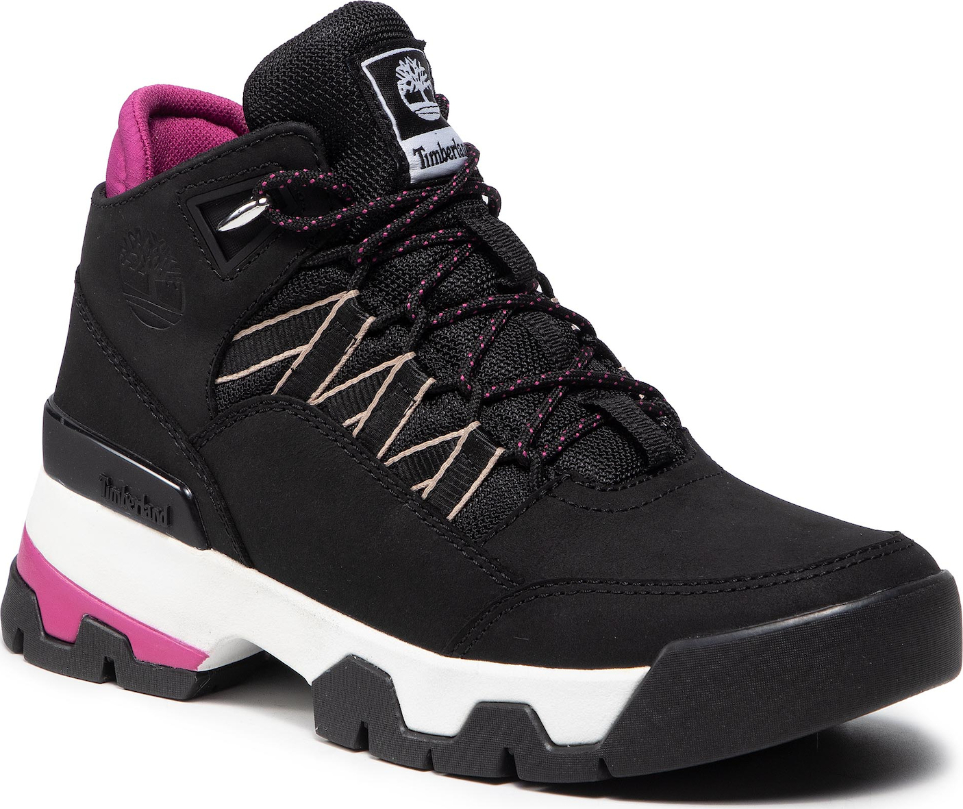 timberland euro swift mid hiker