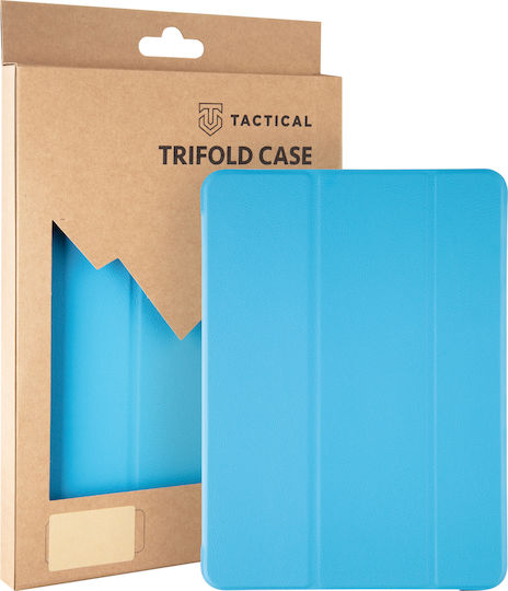 Tactical Flip Cover Hellblau (iPad mini 2021 / mini 2024)