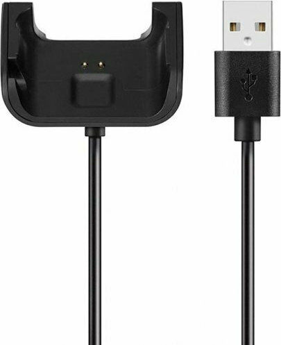 Wearable Charger Amazfit Bip / Bip Lite Blackς