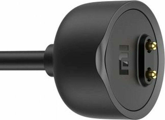 Xiaomi Зарядно за Mi Band 5 / Mi Band 6 - Ми Банд 5 / Ми Банд 6 Черен