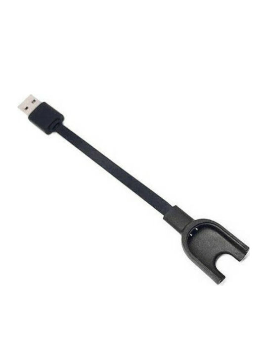 Încărcător pentru Mi Band 3 Negru