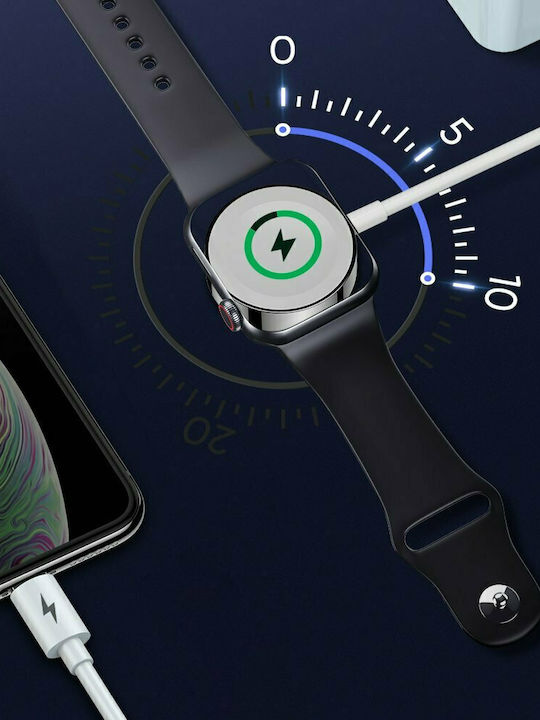 Joyroom S-IW002S Ladegerät für Apple Watch Weißς