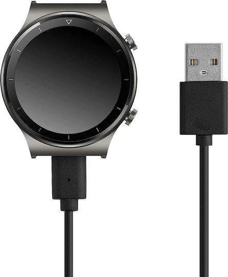 Încărcător pentru Huawei Watch GT / GT2 -> Huawei Watch GT / GT2 Negrus