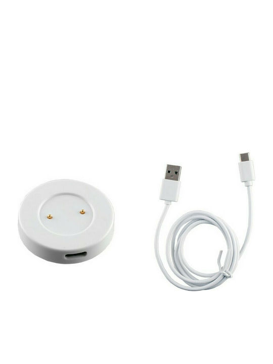 Φορτιστής για Huawei GT / GT2 / GS PRO / GT2e / GT ACTIVE B19 / MAGIC Λευκός