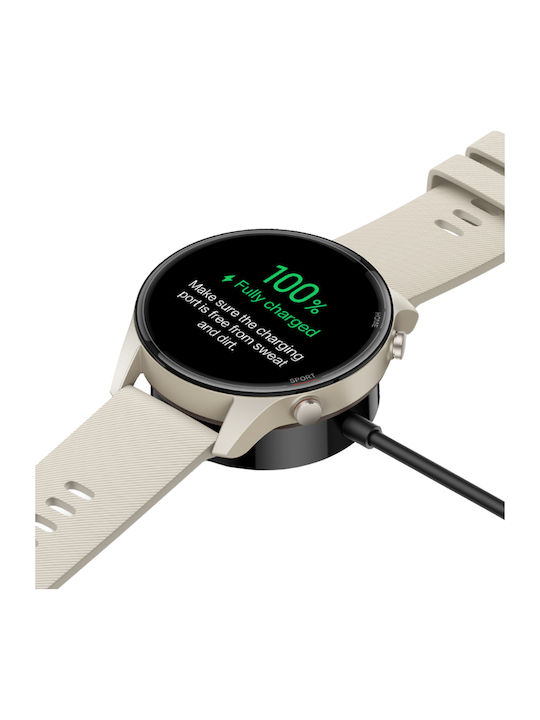 Xiaomi Φορτιστής για Mi Watch / Mi Watch Lite Μαύρος