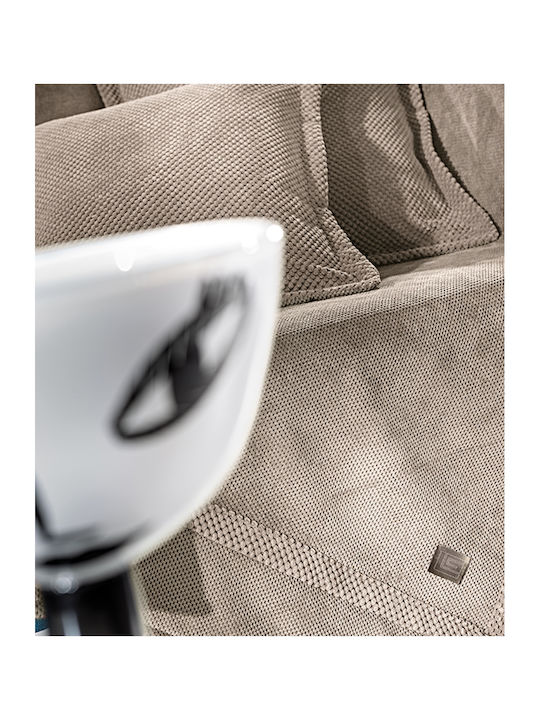 Guy Laroche Rubicon Sofa Throw 2 Seater 170x250cm Camel