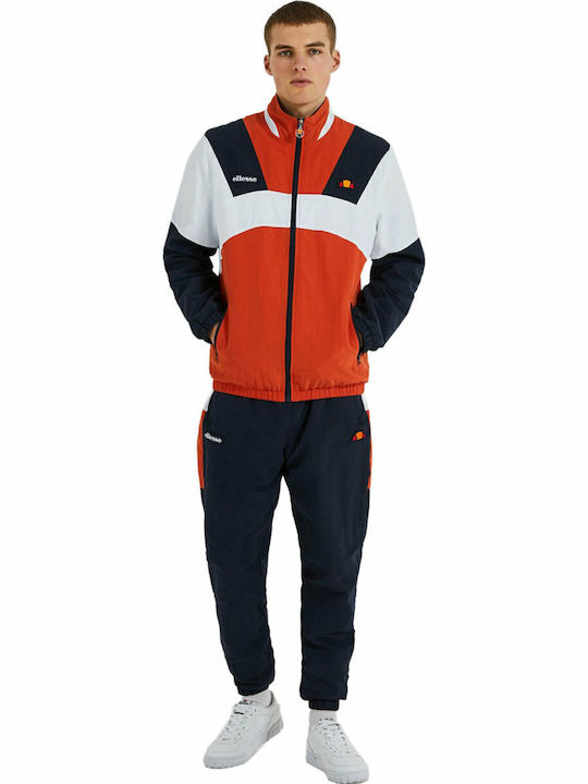 Gonzaga Winter Jacket Windproof Orange