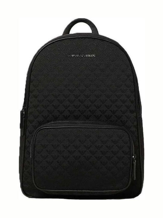 Emporio Armani Backpack Μαύρο
