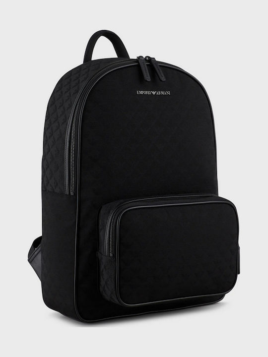 Emporio Armani Backpack Μαύρο