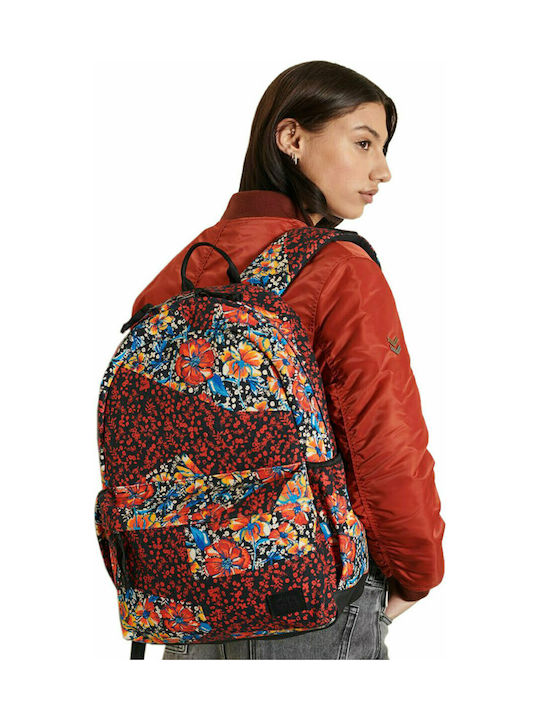 Superdry Printed Montana Women's Fabric Backpack 21lt