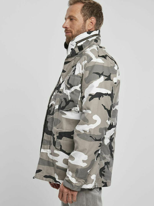 Winter Jacket Gray