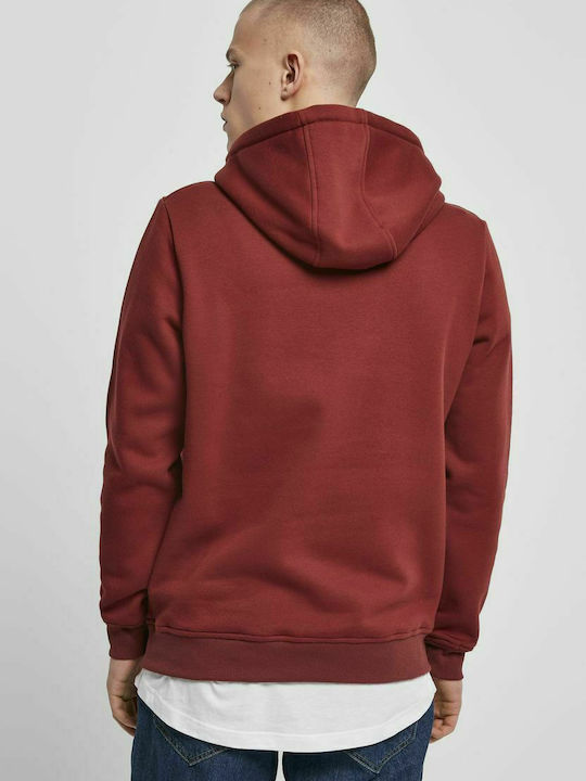 Starter ST071 Men's Sweatshirt with Hood and Pockets Port Royale ST071-01157