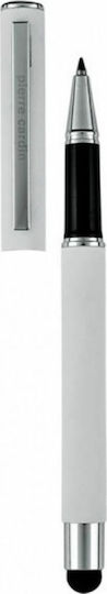 Pierre Cardin Claudie Touch Stylus in White color 0.62.164