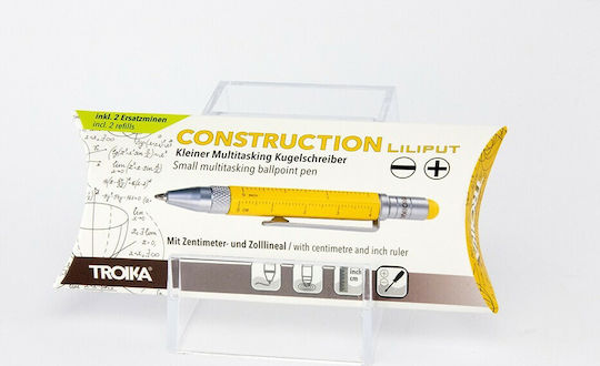 Troika Liliput Construction Мини Химикалка Ballpoint