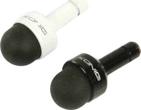 Konig CS2NSTYL100 Γραφίδα Αφής Λευκό & Μαύρο CS2NSTYL100