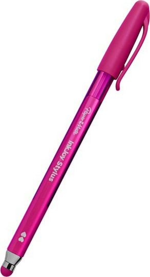 Papermate Inkjoy 100 Cap Touch Stylus in Pink color